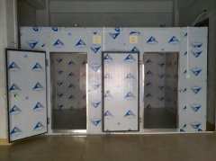 福建安溪龍涓鄉(xiāng)龍門茶業(yè)冷庫